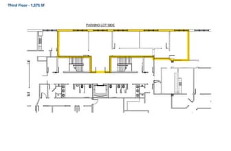 100 10th St, Charlottesville, VA for sale Floor Plan- Image 2 of 2