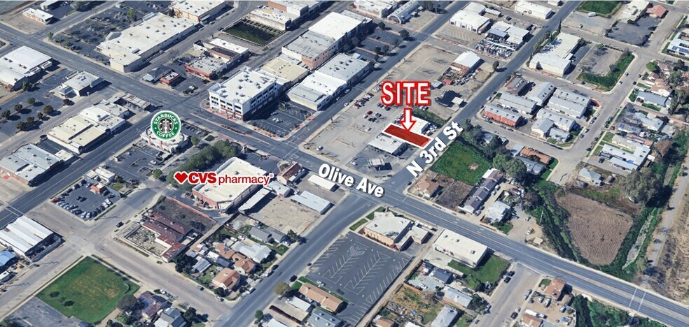 29 N 3rd St, Porterville, CA for sale - Building Photo - Image 2 of 4