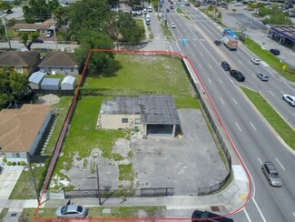 Plus de détails pour 17010 NW 27th Ave, Miami Gardens, FL - Terrain à vendre