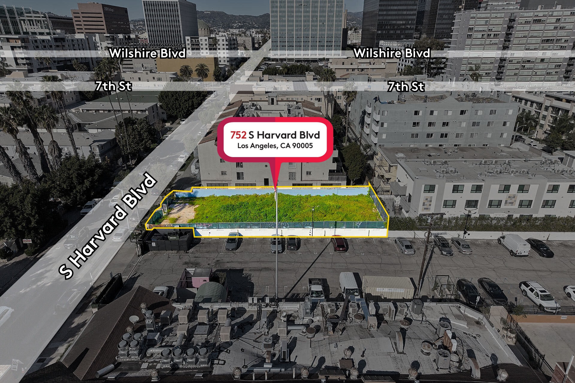 752 S Harvard Blvd, Los Angeles, CA for sale Building Photo- Image 1 of 8