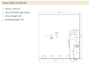 2355 Pecan Ct, Haltom City, TX for lease Interior Photo- Image 1 of 1