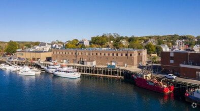 11-15 Parker St, Gloucester, MA - Aérien  Vue de la carte - Image1