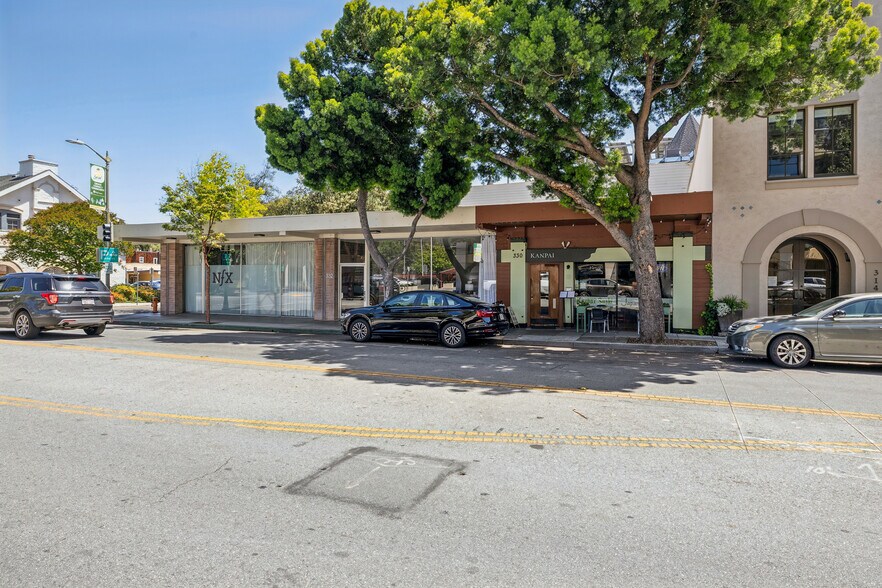 330 Lytton Ave, Palo Alto, CA à vendre - Photo du bâtiment - Image 3 de 8