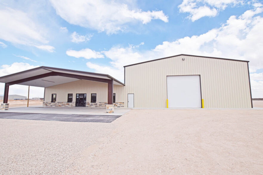 12517 West County Road 137, Odessa, TX for lease - Building Photo - Image 1 of 49