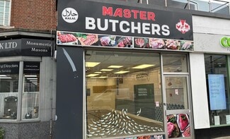 More details for 126-136 London Rd, Oxford - Retail for Lease