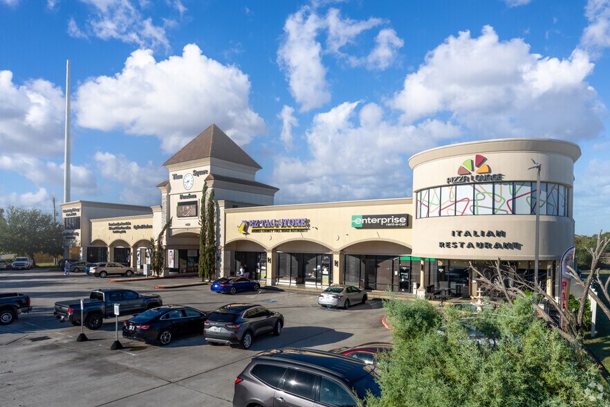 4450 S Sam Houston Pky, Houston, TX à louer - Photo du bâtiment - Image 1 de 9