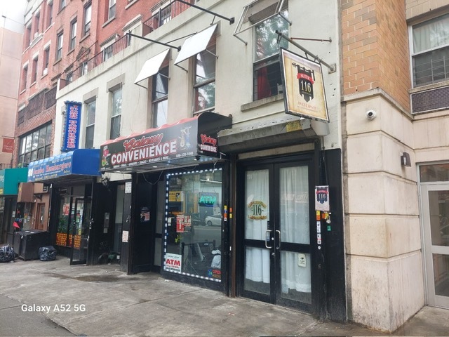 112-114 W 116th St, New York, NY for lease - Building Photo - Image 2 of 27