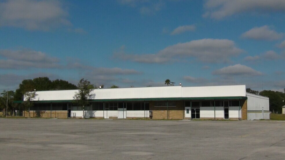4710 E Broadway Ave, Tampa, FL à louer - Photo du bâtiment - Image 2 de 2
