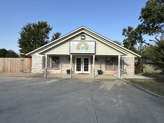 Plus de détails pour 13290 S 80th East Ave, Bixby, OK - Vente au détail à vendre