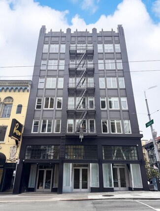 More details for 693-699 Sutter St, San Francisco, CA - Office for Lease