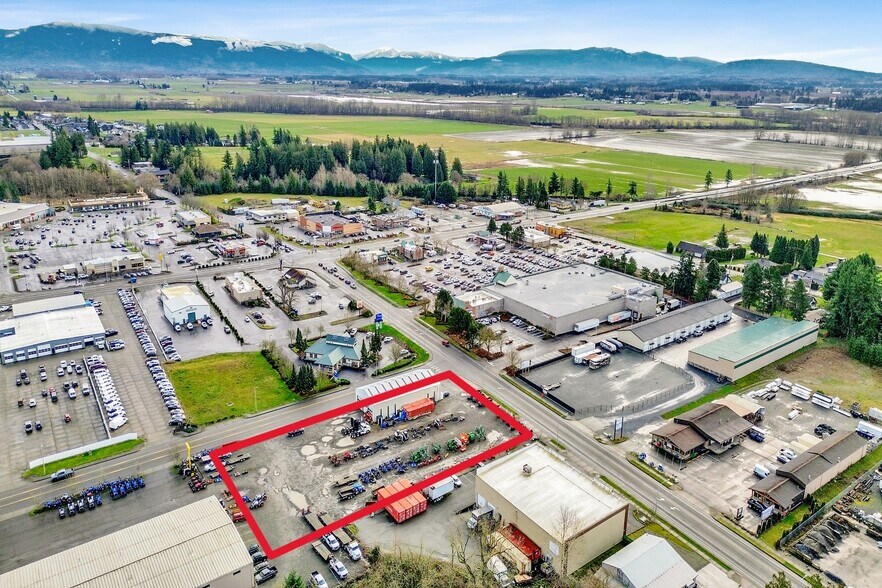 144 Birch Bay Lynden Rd, Lynden, WA à vendre - Photo du bâtiment - Image 2 de 15