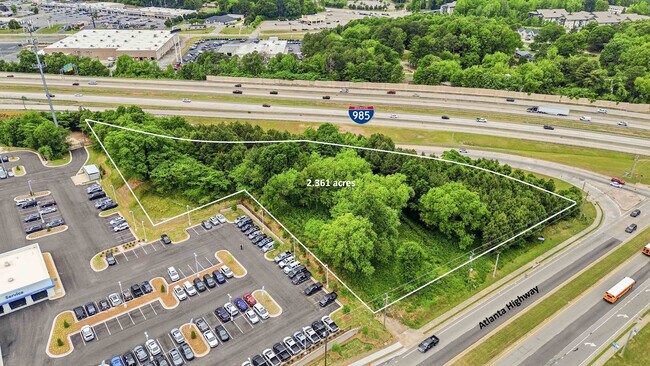 More details for 2926 Atlanta Hwy, Gainesville, GA - Land for Sale