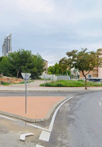 Terrain dans Finestrat, Alicante à vendre - Aérien - Image 2 de 2