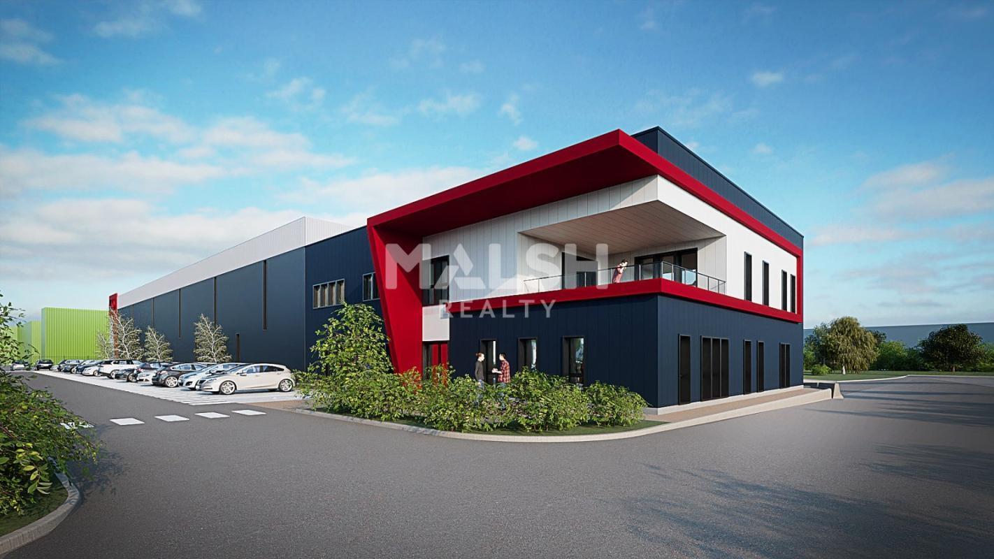 18 Avenue De Montmartin, Corbas for lease Building Photo- Image 1 of 4
