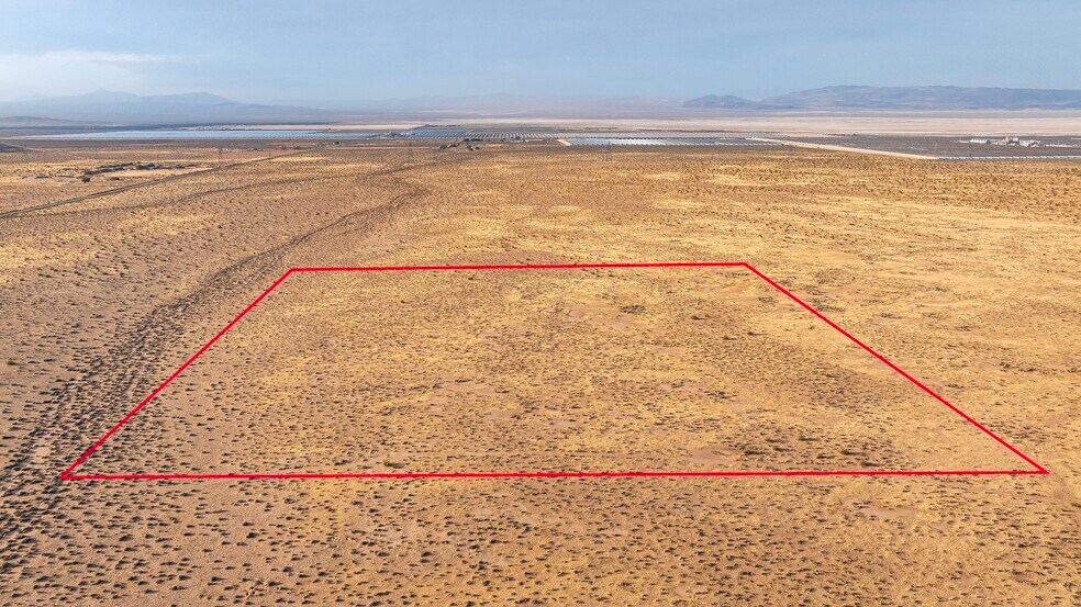 APN 0496-051-09, Hinkley, CA for sale - Aerial - Image 2 of 11