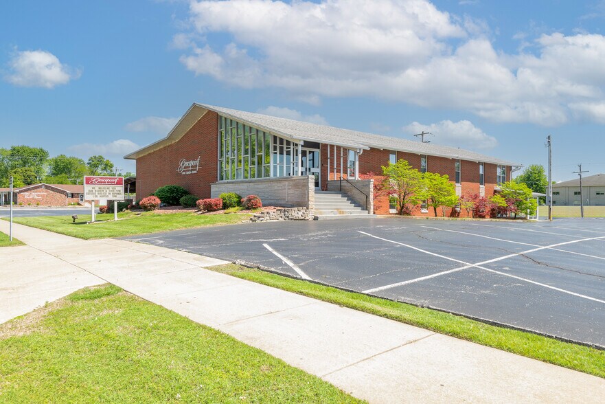 2450 Pontoon Rd, Granite City, IL à vendre - Photo du bâtiment - Image 2 de 79