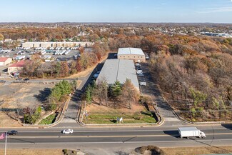 More details for 3301-3393 S Clinton Ave, South Plainfield, NJ - Industrial for Lease
