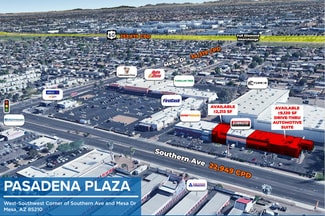 More details for 255 E Southern Ave, Mesa, AZ - Retail for Lease