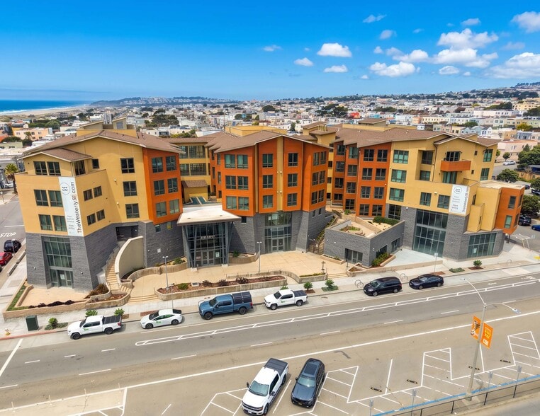 2800 Sloat Blvd, San Francisco, CA for lease - Building Photo - Image 2 of 5
