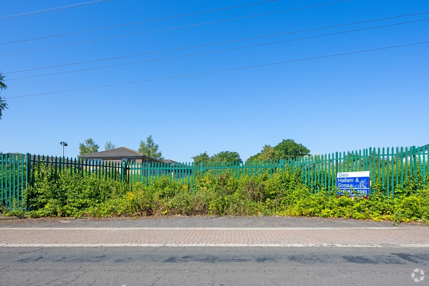 Rennie Hogg Rd, Nottingham for lease - Primary Photo - Image 1 of 1