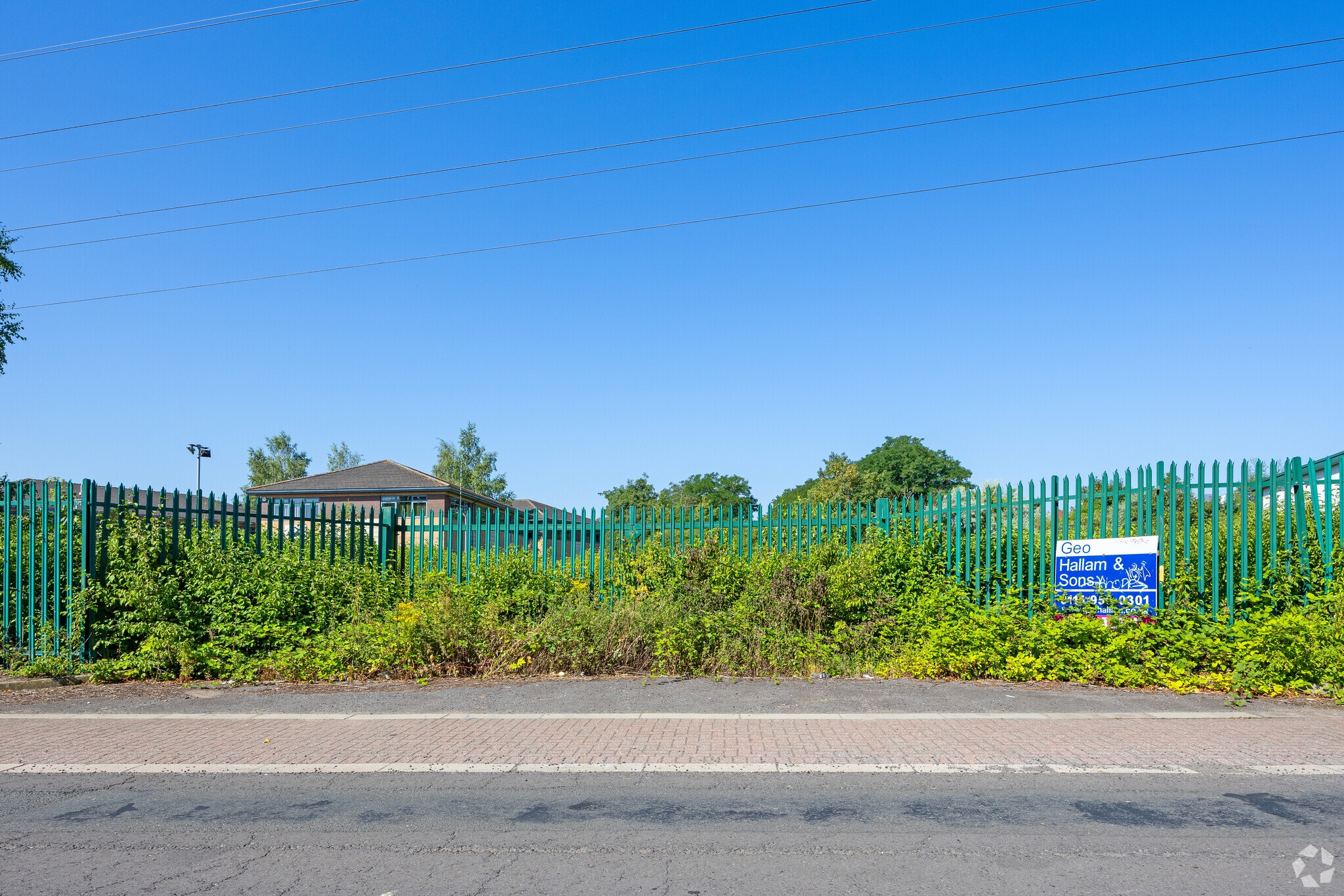 Rennie Hogg Rd, Nottingham for lease Primary Photo- Image 1 of 2