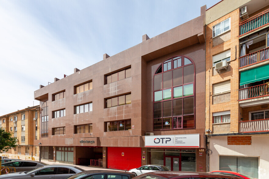 Calle Ronda Poniente, 7, Torrejón De Ardoz, Madrid for lease - Building Photo - Image 2 of 4