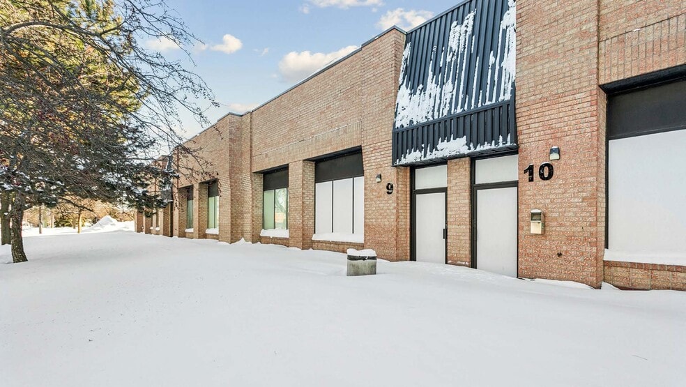 12 Fisherman Dr, Brampton, ON for lease - Building Photo - Image 3 of 4