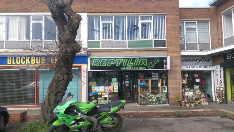 9 Towngate, Ossett à louer - Photo du bâtiment - Image 2 de 6