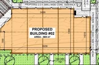 Plus de détails pour 1 Ranchers Vw, Okotoks, AB - Commerce de détail à vendre