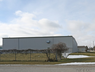 Plus de détails pour 105 Gutherie St, North Dumfries, ON - Industriel à louer