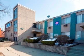 Plus de détails pour 16810-16854 Lahser Rd, Detroit, MI - Multi-résidentiel à vendre