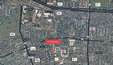 71-10 Kissena Blvd, Flushing, NY for lease Map- Image 2 of 3