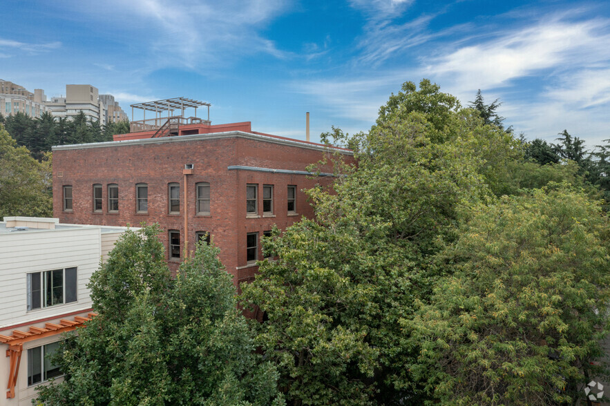 633 Yesler Way, Seattle, WA à louer - Photo principale - Image 1 de 11