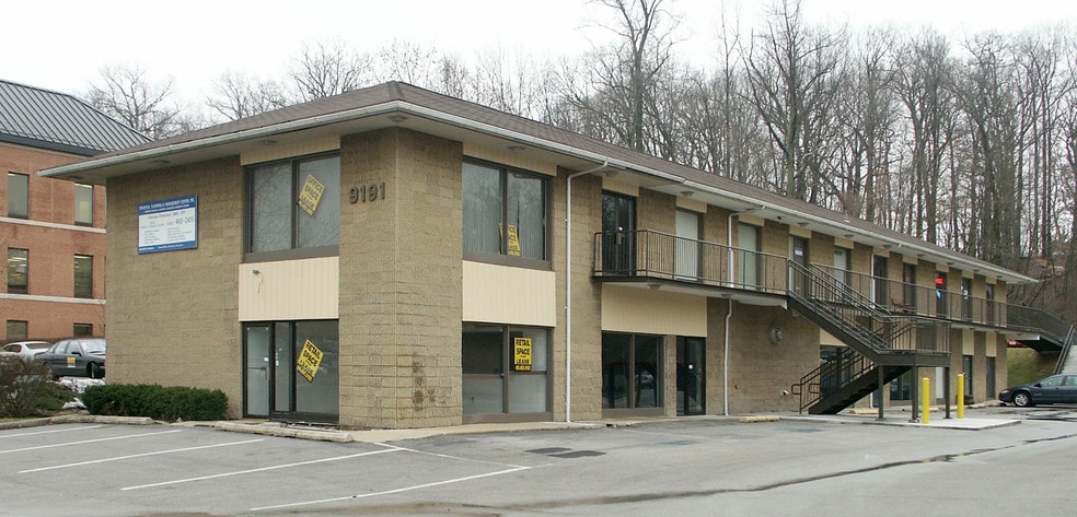 9191 Baltimore National Pike, Ellicott City, MD for lease - Building Photo - Image 2 of 8