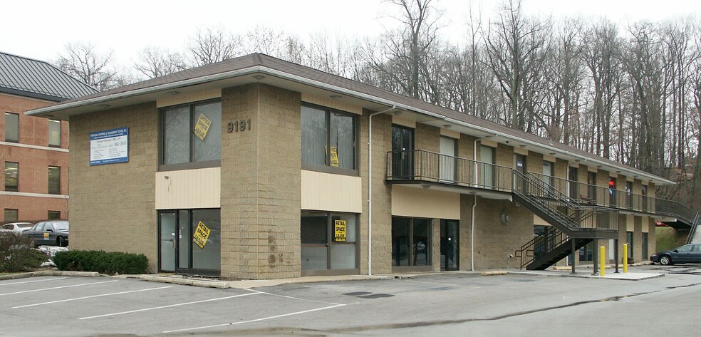 9191 Baltimore National Pike, Ellicott City, MD à louer - Photo du bâtiment - Image 2 de 8