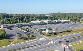 Plus de détails pour Woodbridge Center Way, Edgewood, MD - Commerce de détail à louer
