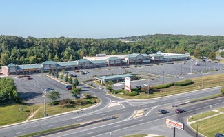 Plus de détails pour Woodbridge Center Way, Edgewood, MD - Vente au détail à louer