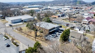 Plus de détails pour 109 E Churchwell Ave, Knoxville, TN - Bureau à vendre