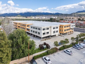 17901 Soledad Canyon Rd, Santa Clarita, CA - Aérien  Vue de la carte - Image1