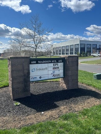 Plus de détails pour 600-640 Madison Ave, Manalapan Township, NJ - Bureau à louer