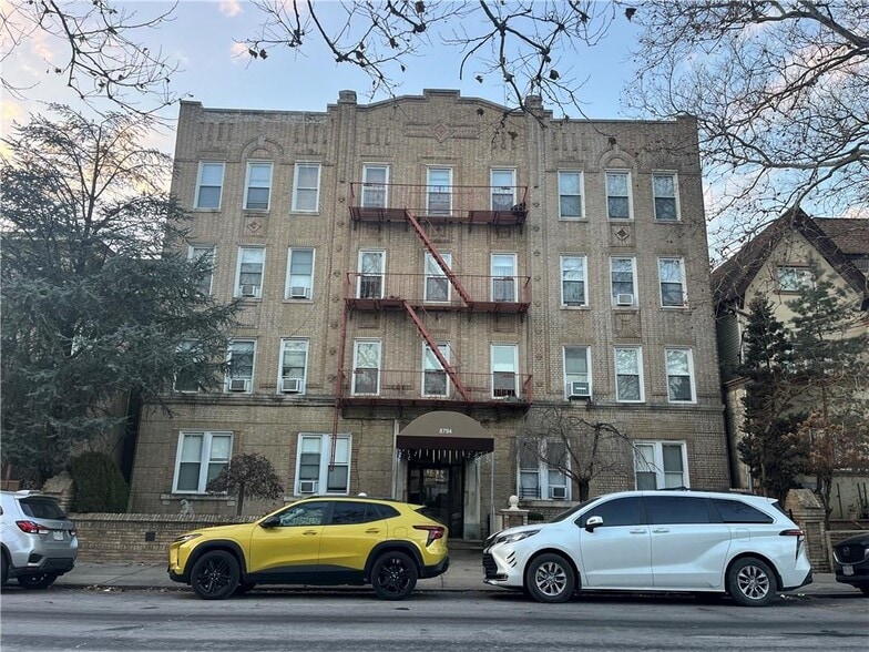 8794 15th Ave, Brooklyn, NY for sale - Building Photo - Image 1 of 23