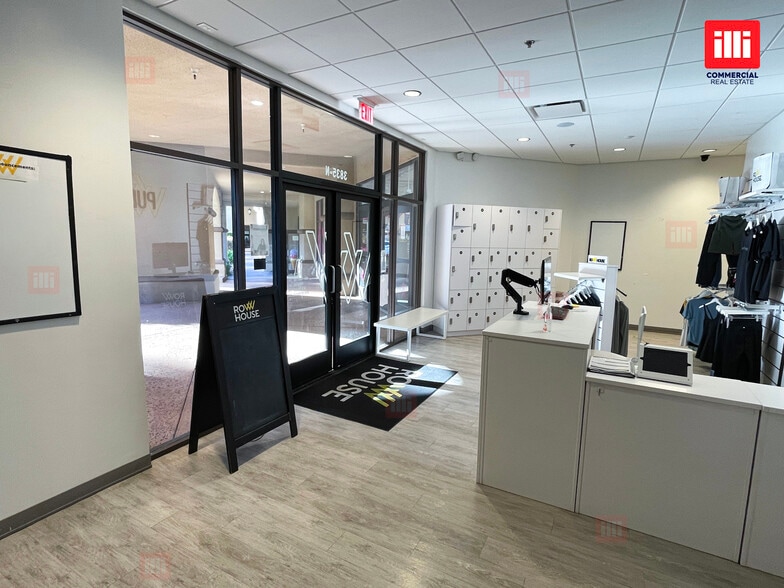 3825-3963 E Thousand Oaks Blvd, Westlake Village, CA for lease - Interior Photo - Image 2 of 7