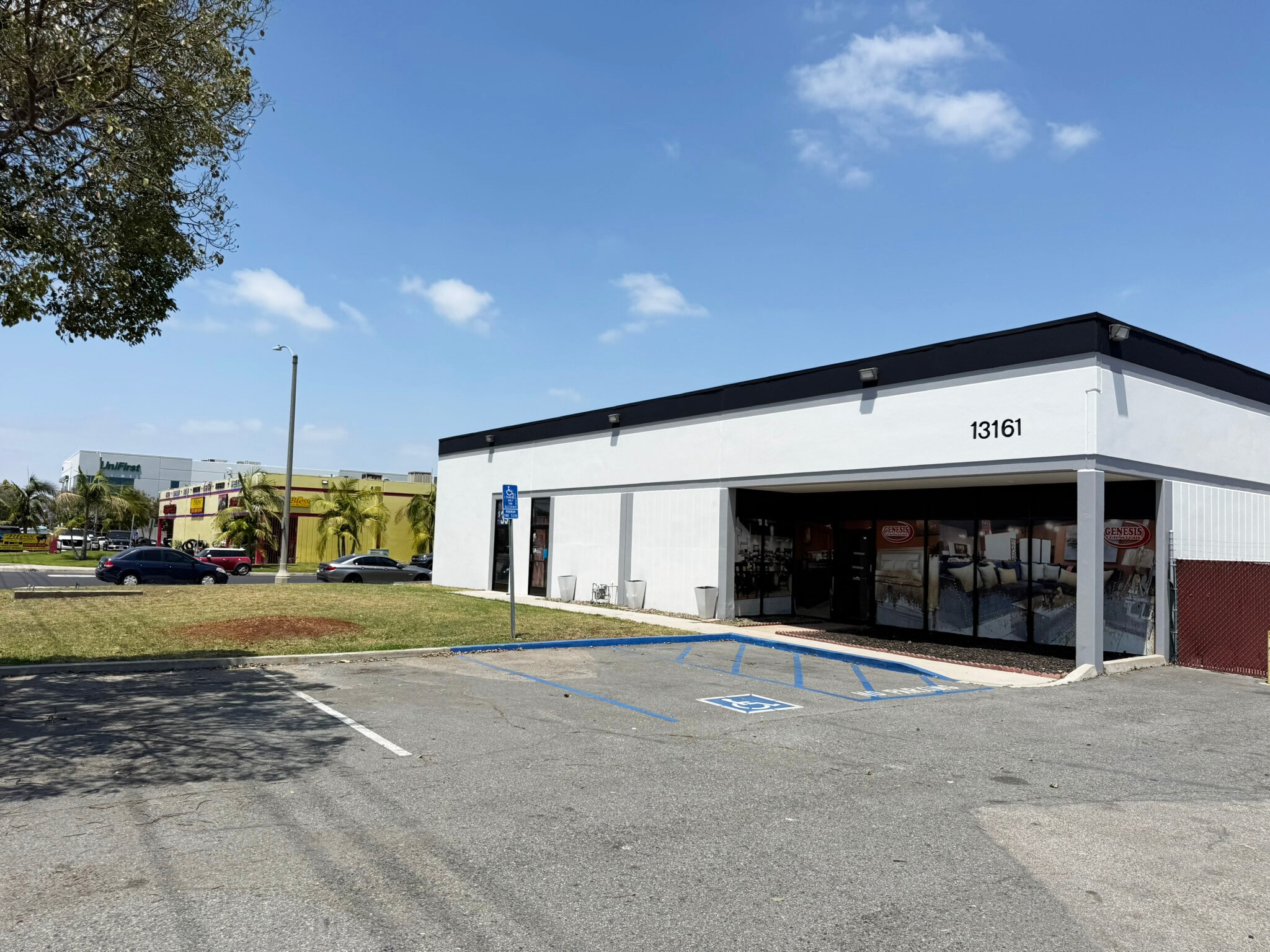 13161 Rosecrans Ave, Santa Fe Springs, CA for lease Building Photo- Image 1 of 6