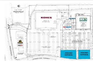 More details for 707 Stoneridge Pky, Jefferson City, MO - Land for Lease