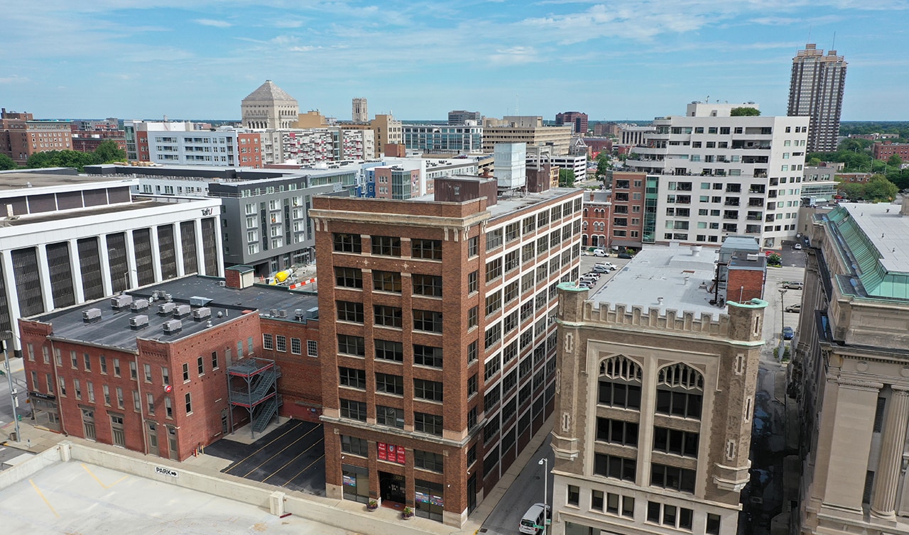 222 E Ohio St, Indianapolis, IN for sale Building Photo- Image 1 of 2