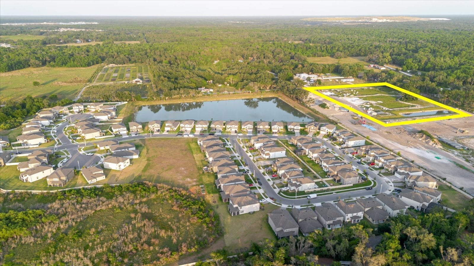 2606 Crystal Springs Rd, Zephyrhills, FL à vendre Photo principale- Image 1 de 66