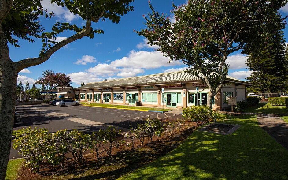 95-1057-95-1077 Ainamakua Dr, Mililani, HI à louer - Photo du bâtiment - Image 2 de 4