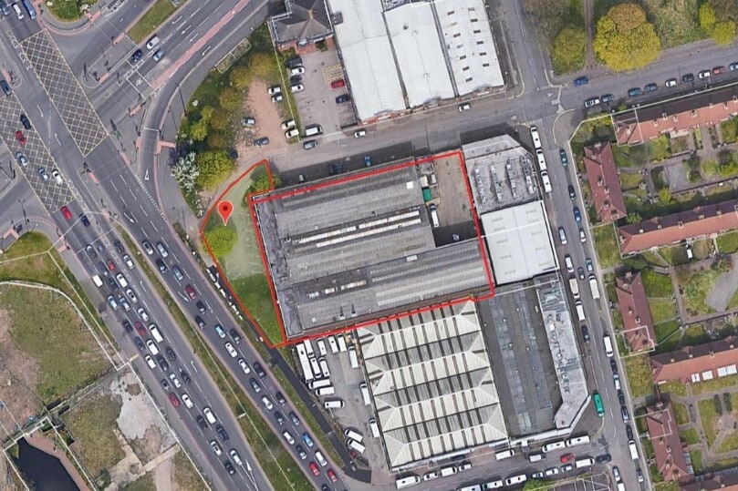 2 Lawley Middleway, Birmingham for lease Primary Photo- Image 1 of 5