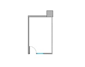 13601 Preston Rd, Dallas, TX à louer Plan d’étage- Image 1 de 1