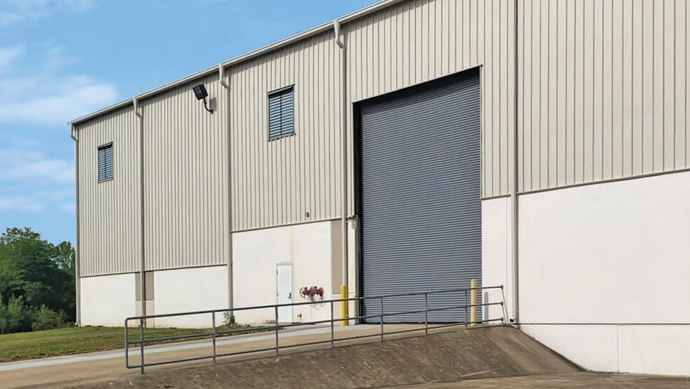 3015 Tecumseh Rd, Corinth, MS for lease - Building Photo - Image 3 of 5